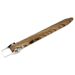 DiamondCore Pottery Trimming Tool - T3, Slanted Square w/ Square-Tipped Handle