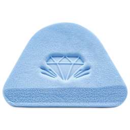 DiamondCore Starter Trimming Tools - SPG3 Pottery Sponge, Fine