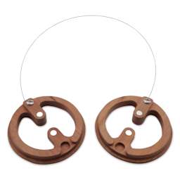 DiamondCore Clay Cutter Wire Tool - Light Width full tool