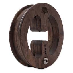 DiamondCore Clay Cutter Wire Tool - Heavy Width angled view