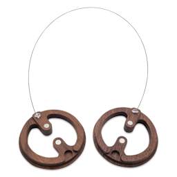 DiamondCore Clay Cutter Wire Tool - Heavy Width full tool