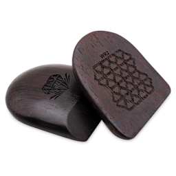 DiamondCore Wood Rib - WR2, 75 mm top and bottom view