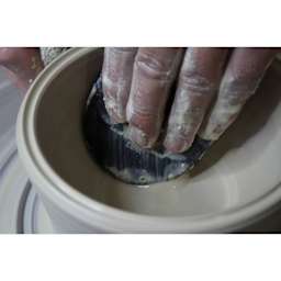 DiamondCore Wood Rib - WR2, 75 mm molding clay