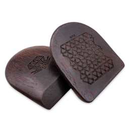 DiamondCore Wood Rib - WR3, 100 mm top and bottom view