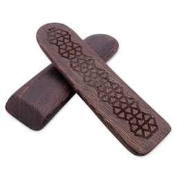 DiamondCore Wood Rib - WR5, 50 mm Extra-Long top and bottom view