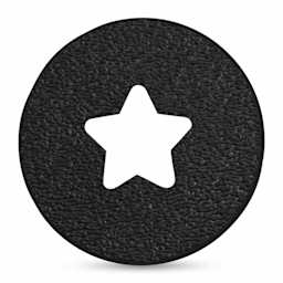 The Ceramic Shop Extruder Die Set - Jewelry star die