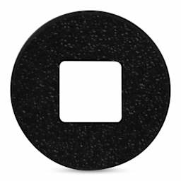 The Ceramic Shop Extruder Die Set - Set of 4, Square second die