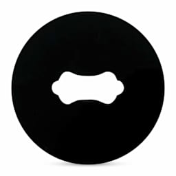 The Ceramic Shop Extruder Die Set - Set of 4, Handle Die Set 3 first die