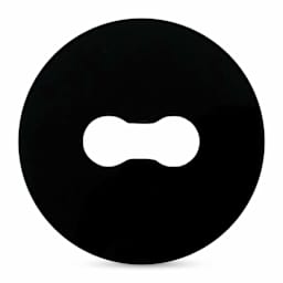 The Ceramic Shop Extruder Die Set - Set of 4, Handle Die Set 4 second die