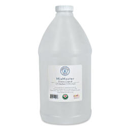 Penguin Pottery MixMaster Glaze Liquid - 1/2 Gallon Jug