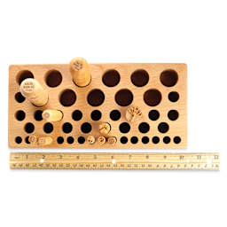 MKM Pottery Tools Tool Holder dimensions