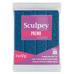 Sculpey Premo - 2 oz, Galaxy Glitter