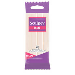 Sculpey Premo - 8 oz, Translucent