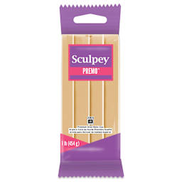 Sculpey Premo - 16 oz, Ecru