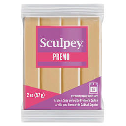 Sculpey Premo - 2 oz, Ecru