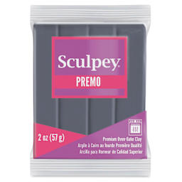 Sculpey Premo - 2 oz, Slate