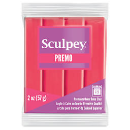 Sculpey Premo - 2 oz, Coral