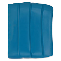 Sculpey Premo - 2 oz, Teal - out of packaging