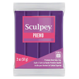 Sculpey Premo - 2 oz, Purple