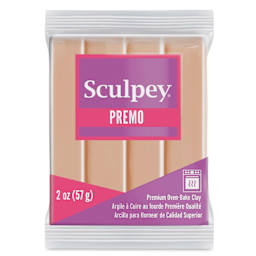 Sculpey Premo - 2 oz, Beige