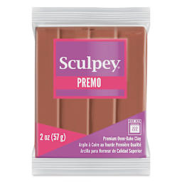 Sculpey Premo - 2 oz, Terra Cotta
