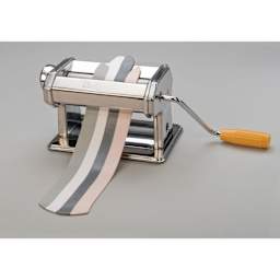 Sculpey Clay Conditioning Machine in use