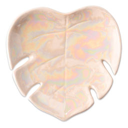 Duncan Oh Four Bisque Trinket Dish (Finished Example)