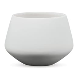 Mayco Earthenware Bisque Vases - Flora Vase