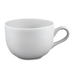Mayco Earthenware Bisque Mugs - Pkg of 12, Jumbo Cappuccino