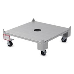 L&L Rolling Kiln Stand - 12-Sided