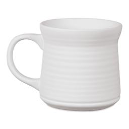 Mayco Stoneware Bisque Mugs - Joe Mug