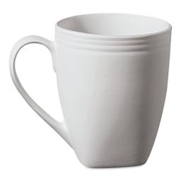 Mayco Stoneware Bisque Mugs - Contemporary Mug