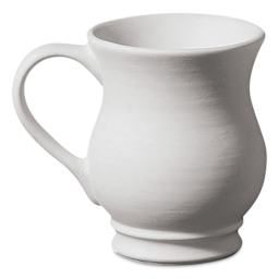 Mayco Stoneware Bisque Mugs - Lisa Mug