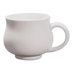 Mayco Stoneware Bisque Mugs - Carmen Mug