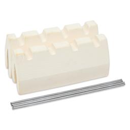 The Ceramic Shop Small Bead Rack dismantled