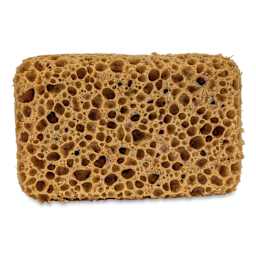 Oval Poly Sponge - 6" x 4" x 2 1/2"