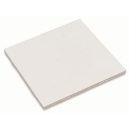 Laguna Ceramic Bisque Tile - 6" x 6"