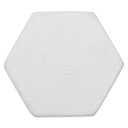 The Ceramic Shop Bed of Nails Kiln Stilts - 128 Pins - top