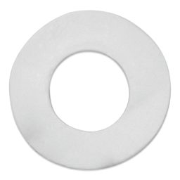 The Ceramic Shop Circle Kiln Stilt - 2" - top