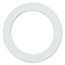 The Ceramic Shop Circle Kiln Stilt - 6" - top