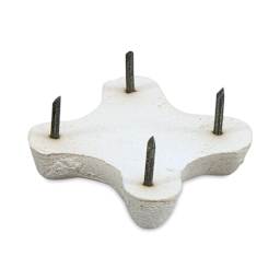 Steel-Pointed Star Stilts - 10-4, Pkg of 12 - single stilt