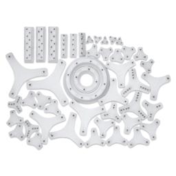 The Ceramic Shop Kiln Stilt Kit - Medium - out of packaging