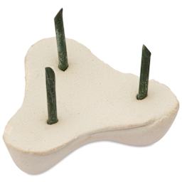 The Ceramic Shop A Series Kiln Stilt - Pkg of 12, #0