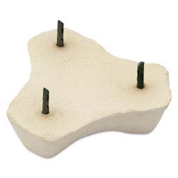 The Ceramic Shop A Series Kiln Stilt - Pkg of 12, #1
