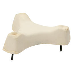 The Ceramic Shop A Series Kiln Stilts - Pkg of 12, #4 bottom view