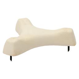 The Ceramic Shop A Series Kiln Stilts - Pkg of 12, #6 bottom view