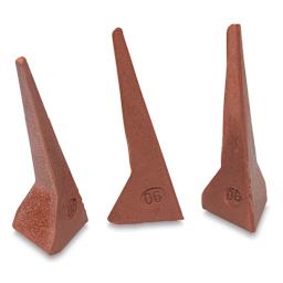 Orton Self-Supporting Cones, Cone 05 - Box of 25 - three cones
