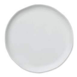 Mayco Earthenware Bisque Plates - Casualware Dinner Plate, 10-3/4"