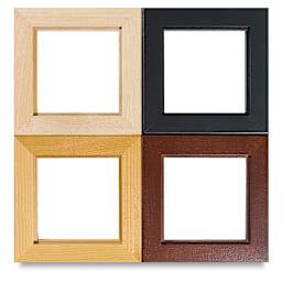 Wood Trivet Frames