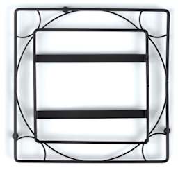 Trivet Frame, 8&frac34;" Square, for 6" Tile